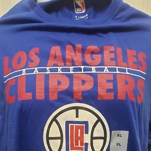 los Angeles clippers shirt